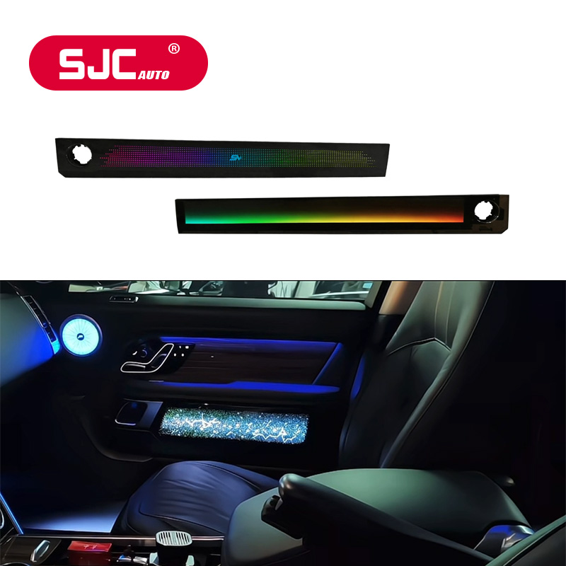 Speaker Kit - Новый комплект динамической подсветки NewSJC RHD