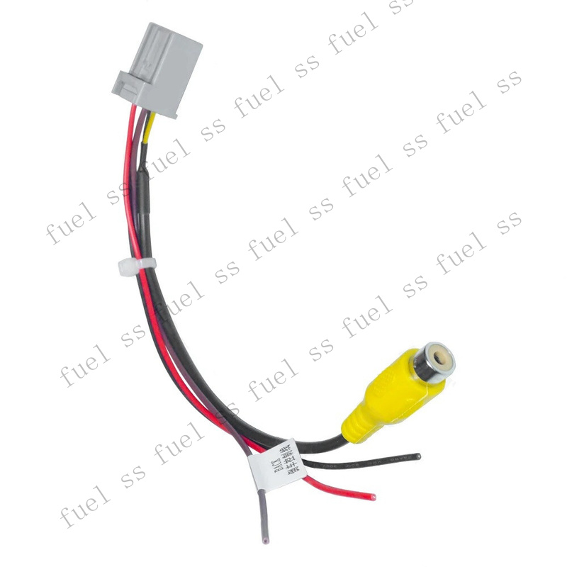 Rca Cable - Адаптер-кабель RCA для подключения задней камеры