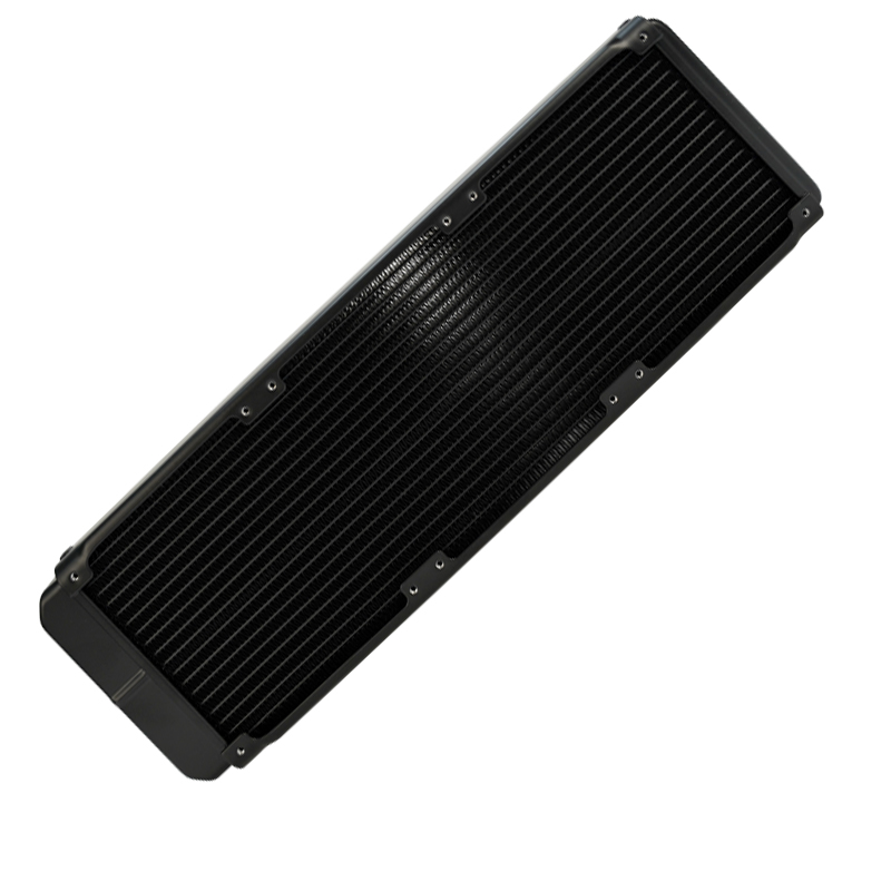 Корпус для ПК OCOCOO из алюмин – обзор и цена Heatsink Aluminum