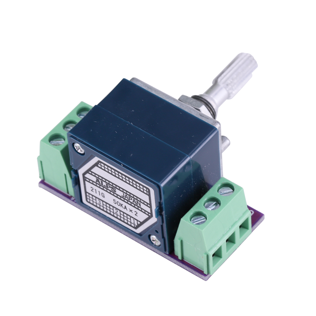 1 шт., японский регулятор гром – обзор и цена Potentiometer 10K