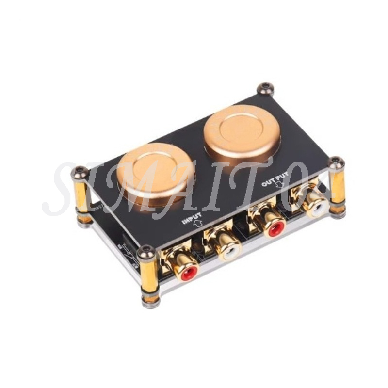 Аудиоизолятор-бустер для улучш – обзор и цена Passive Preamp