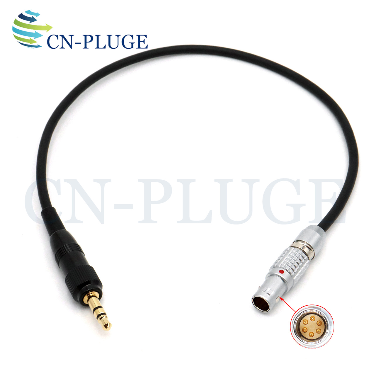 TRS 3,5 мм с замком на 0B 6-ко – обзор и цена Trs Cable
