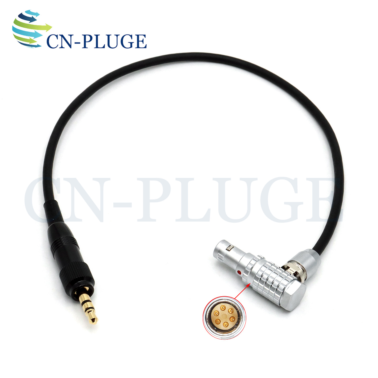 TRS 3,5 мм с замком на 0B 6-ко – обзор и цена Trs Cable