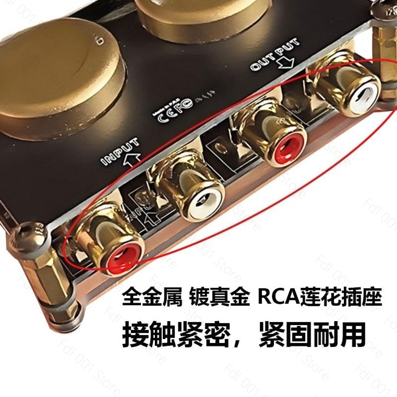 Аудиоизолятор-бустер для улучш – обзор и цена Passive Preamp