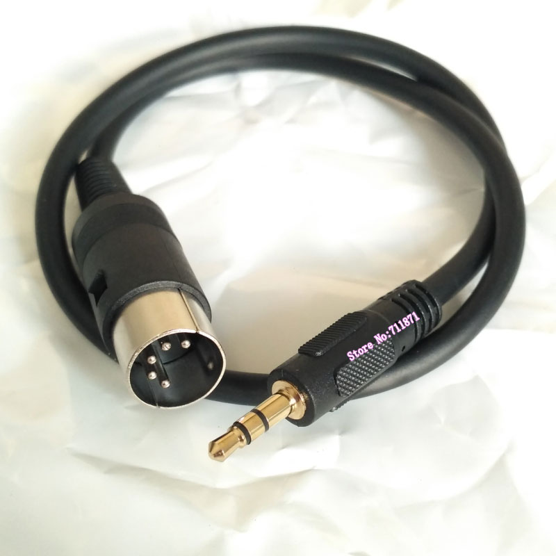 50 см короткий стерео TRS 3,5  – обзор и цена Trs Cable