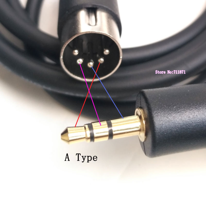 50 см короткий стерео TRS 3,5  – обзор и цена Trs Cable