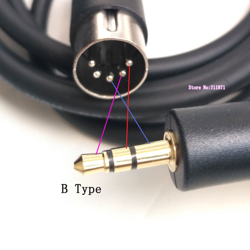50 см короткий стерео TRS 3,5  – обзор и цена Trs Cable