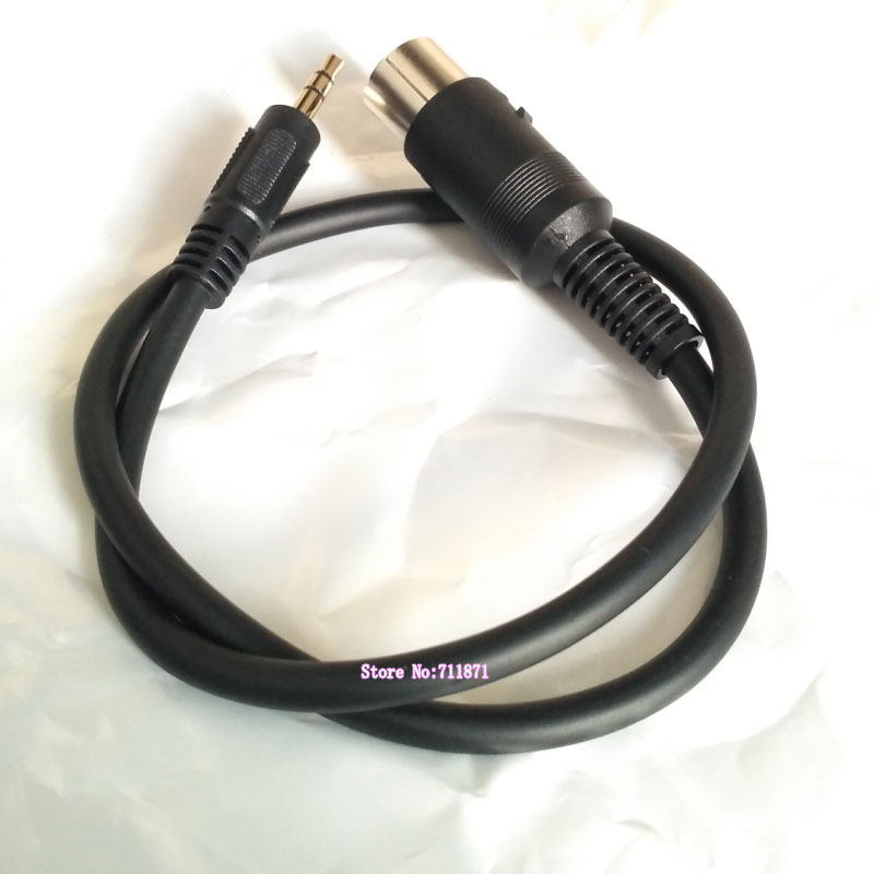 50 см короткий стерео TRS 3,5  – обзор и цена Trs Cable