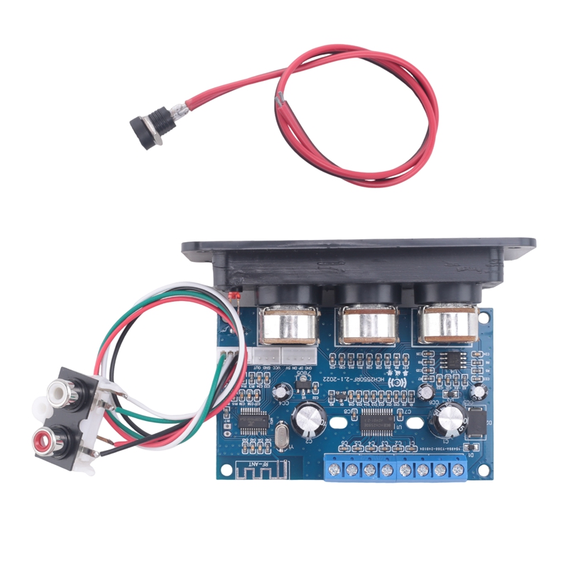 2.1-канальная плата аудиоусили – обзор и цена Audio Amplifier Board