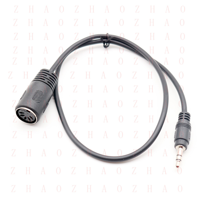 Аудиокабель-адаптер L+ для 3,5 – обзор и цена Trs Cable