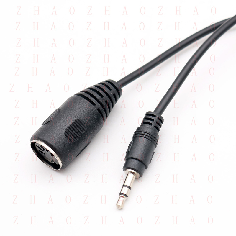 Аудиокабель-адаптер L+ для 3,5 – обзор и цена Trs Cable