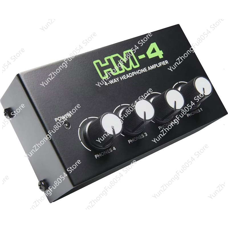 Профессиональный мини-портатив – обзор и цена Headphone Amplifier