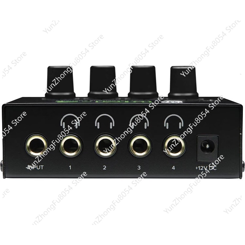 Профессиональный мини-портатив – обзор и цена Headphone Amplifier