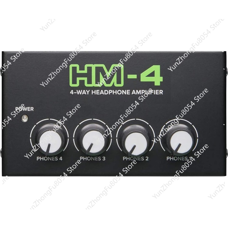 Профессиональный мини-портатив – обзор и цена Headphone Amplifier