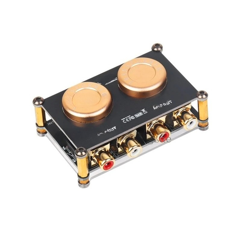 Аудиоизолятор Boost Cow Аудио  – обзор и цена Passive Preamp