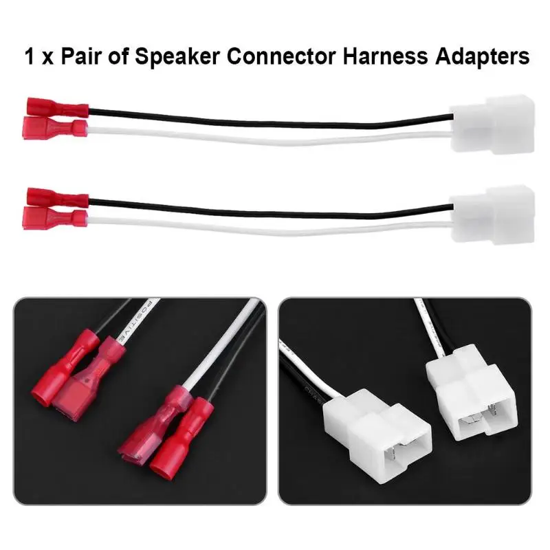 1 пара автомобильных соедините – обзор и цена Audio Jumper Wire