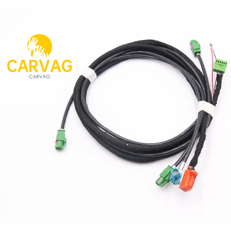 Для Audi A3 8V MIB 2 MDI USB A – обзор и цена Mdi Cable