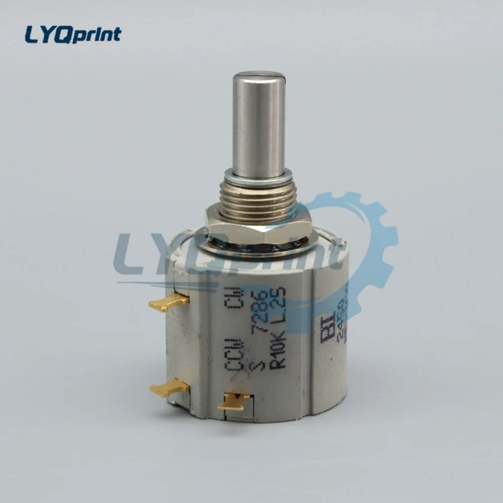 Кабельный потенциометр Heidelb – обзор и цена Potentiometer 10K