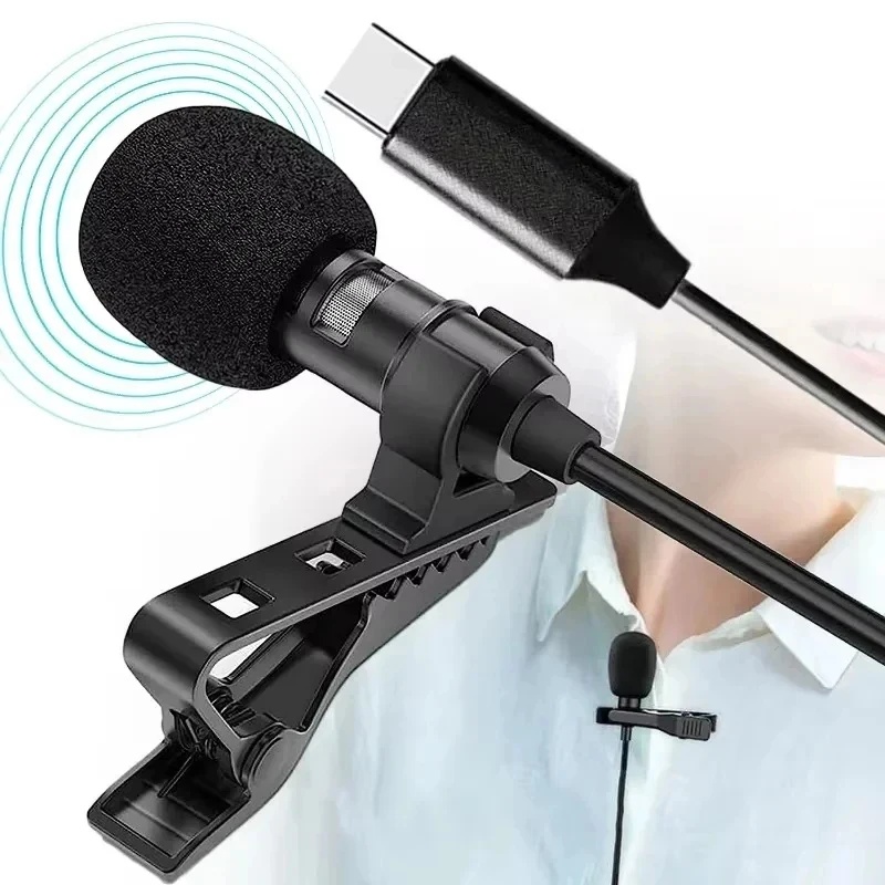 1-5 шт. портативный USB мини-п – обзор и цена Microphone Capsule
