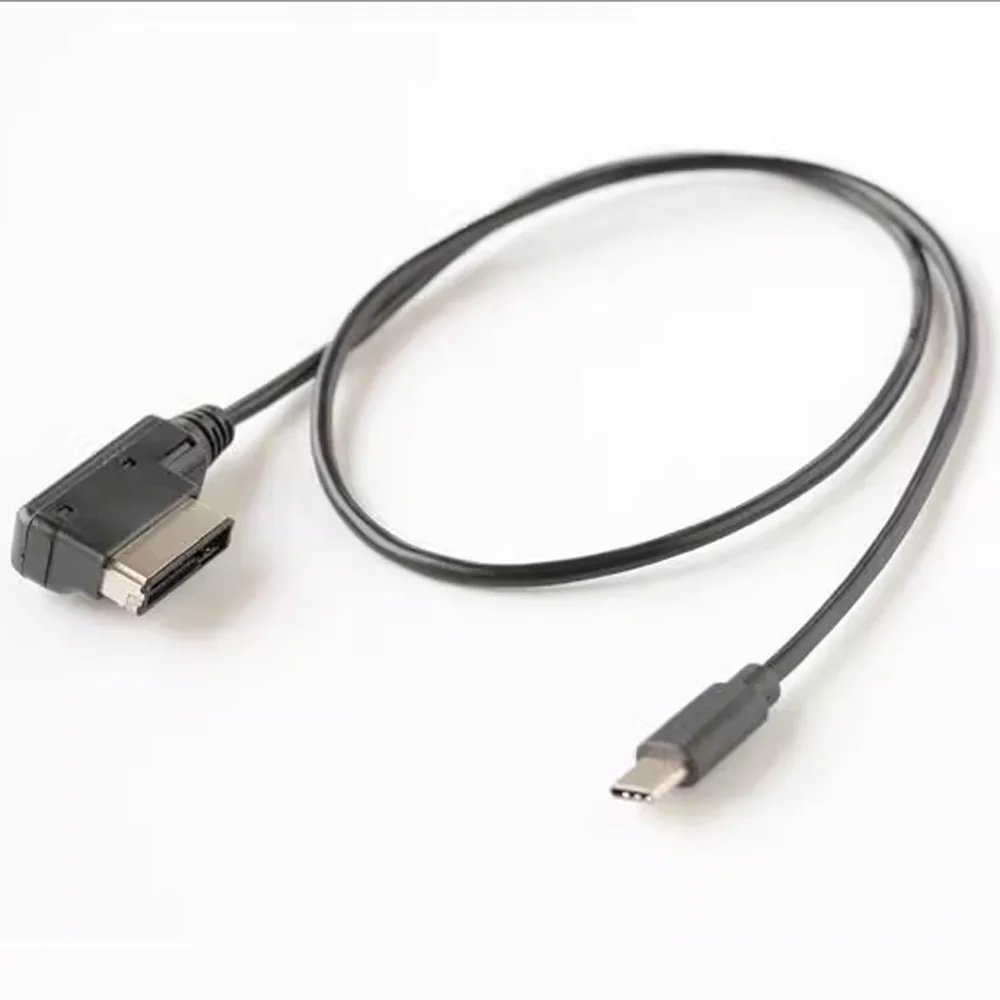 Кабель Type-C для Audi A4 A6 Q – обзор и цена Mdi Cable
