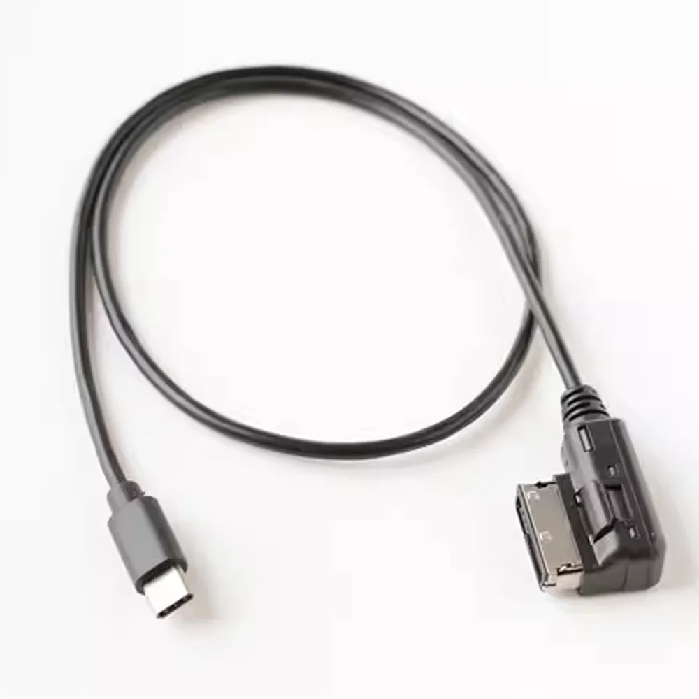 Кабель Type-C для Audi A4 A6 Q – обзор и цена Mdi Cable