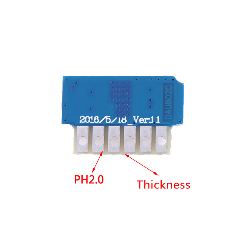 1/2/5 шт. Мини-усилительный мо – обзор и цена Audio Amplifier Board