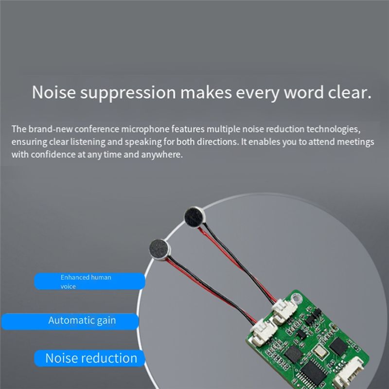 Двухмикрофонная матричная сист – обзор и цена Condenser Microphone Kit