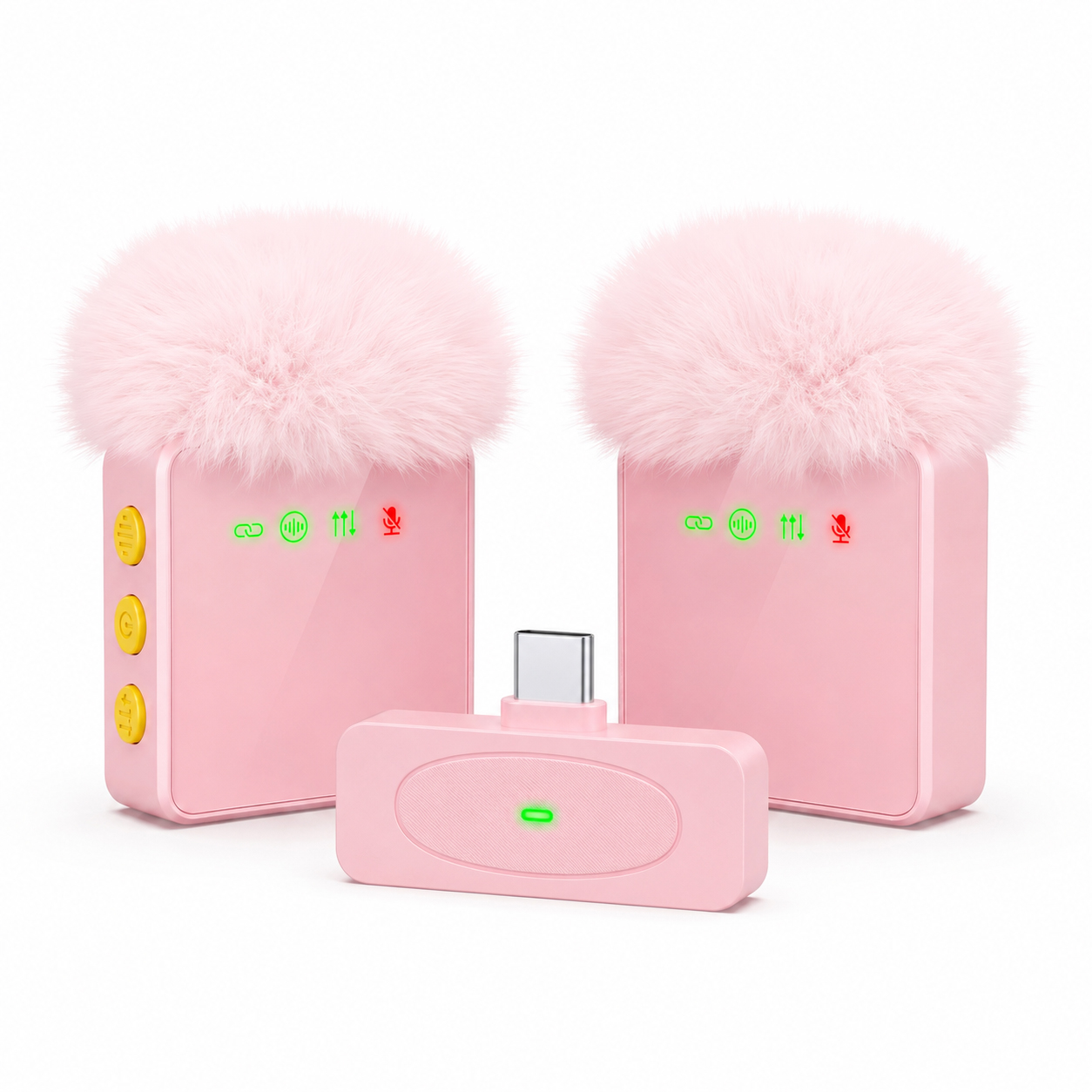 Новый беспроводной петличный м – обзор и цена Microphone Capsule