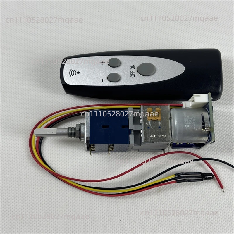 Потенциометр ALPS 27-го типа д – обзор и цена Potentiometer 10K