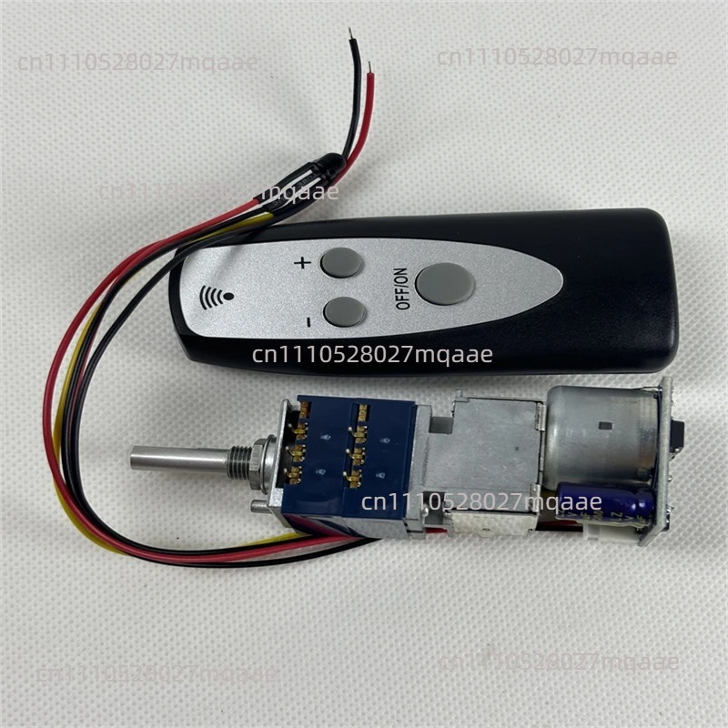 Потенциометр ALPS 27-го типа д – обзор и цена Potentiometer 10K