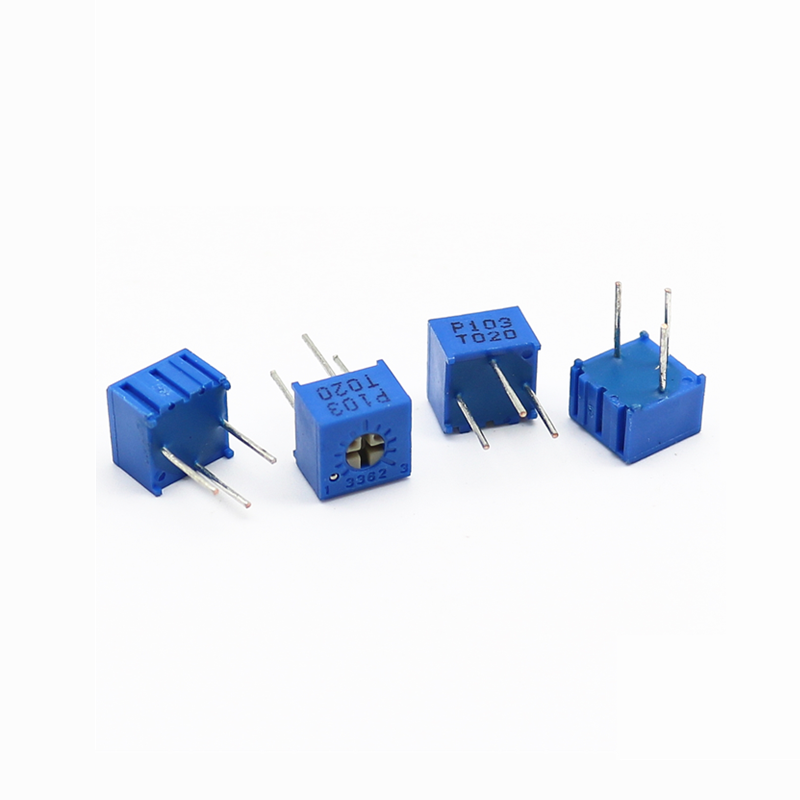 10 шт. 3362P серия сопротивлен – обзор и цена Potentiometer 10K