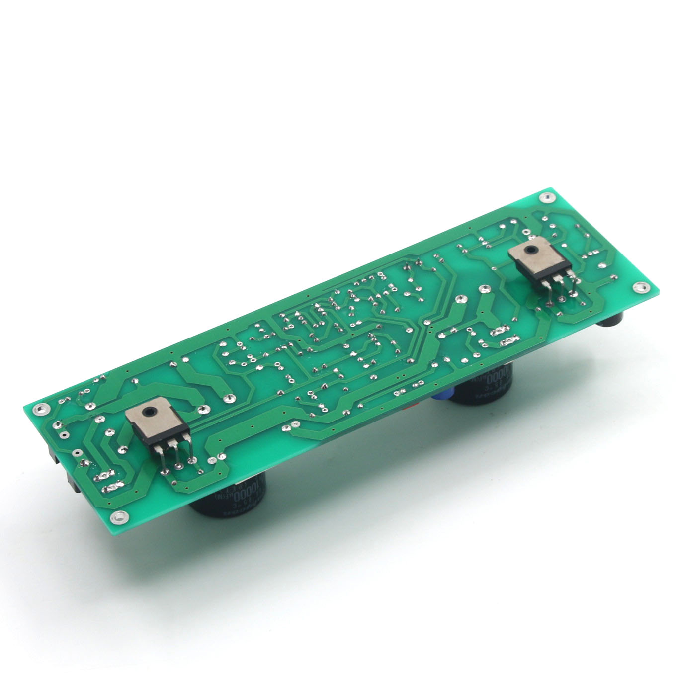 Собранная односторонняя плата  – обзор и цена Audio Amplifier Board