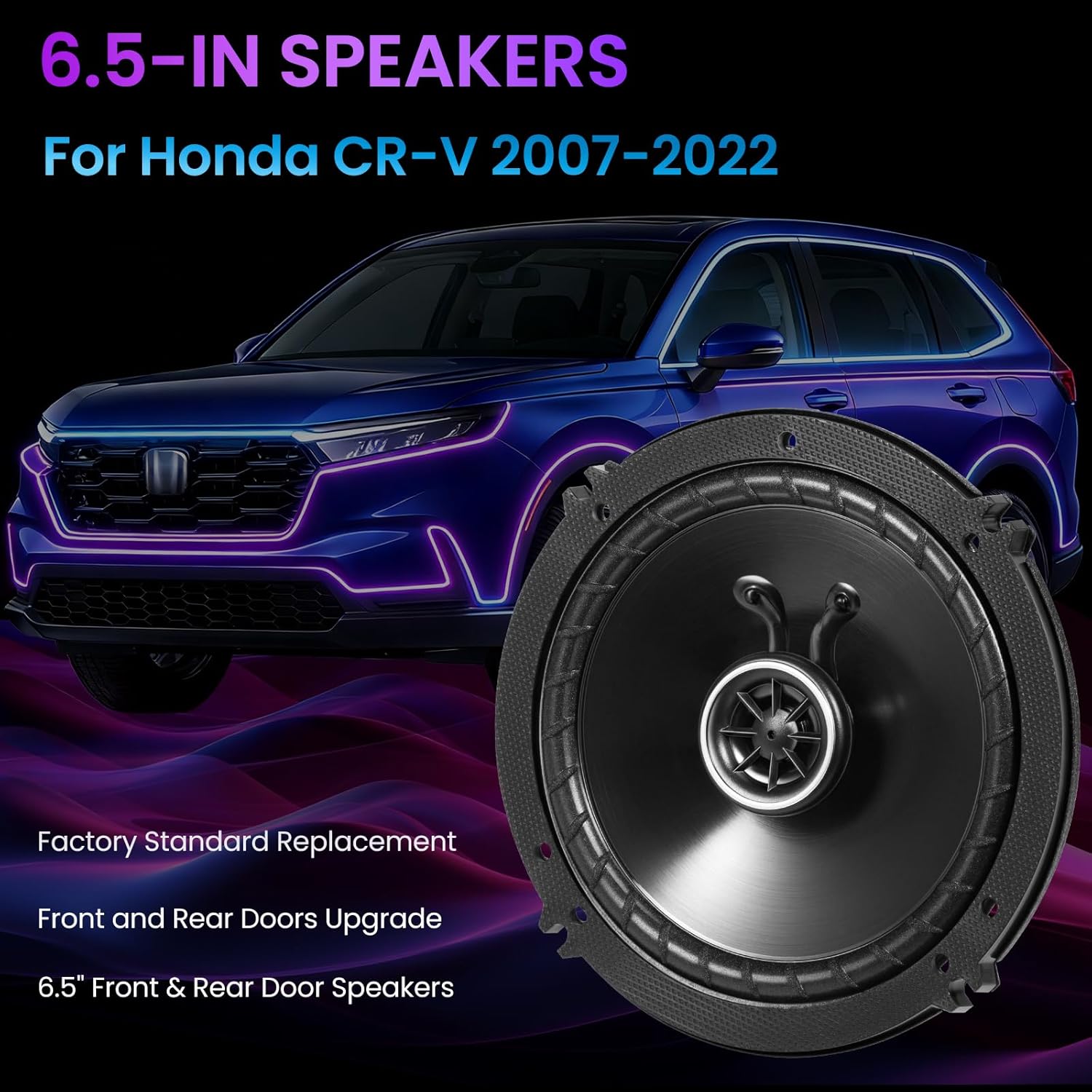 Комплект коаксиальных динамико – обзор и цена Speaker Kit