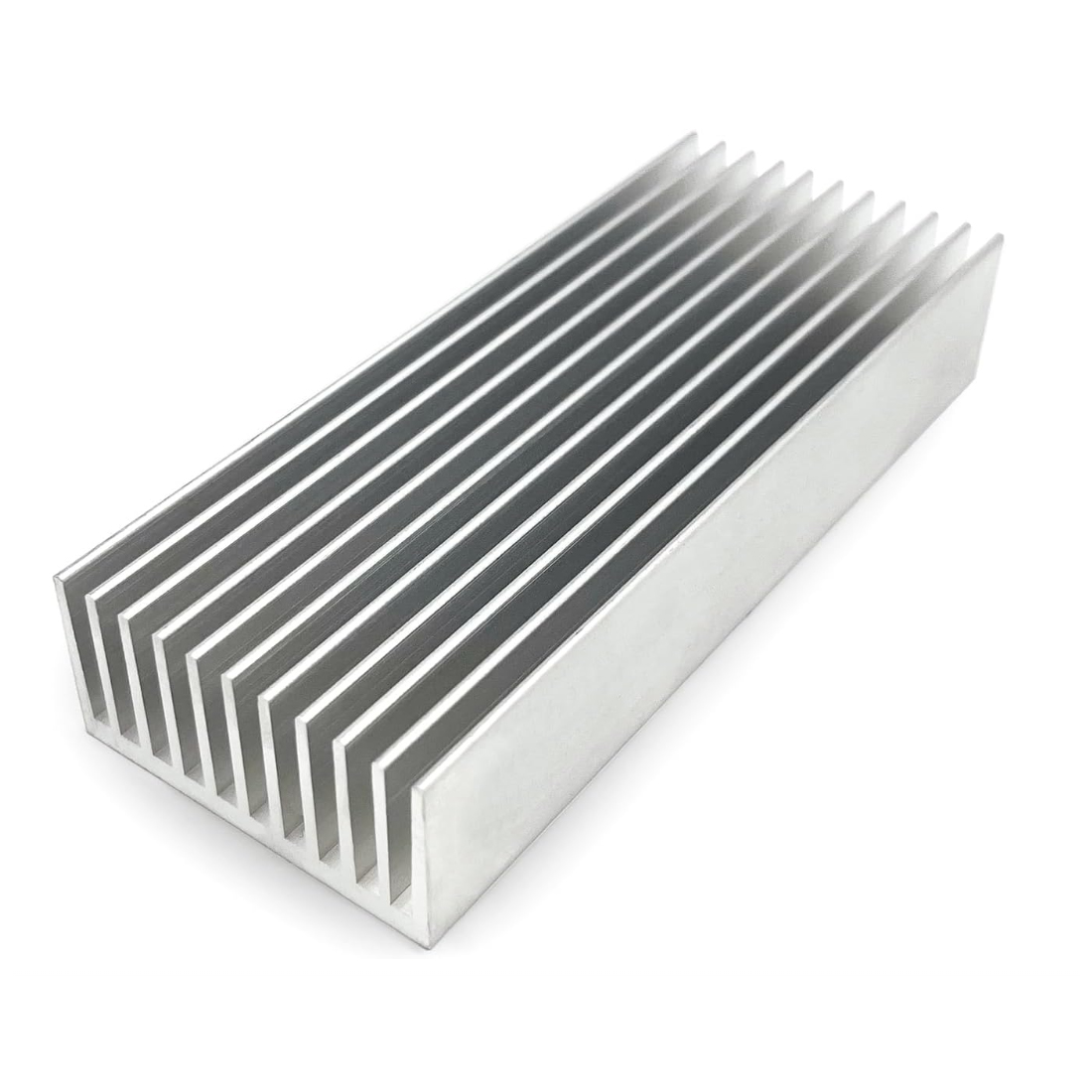 50x60x26 мм — экструдированный – обзор и цена Heatsink Aluminum
