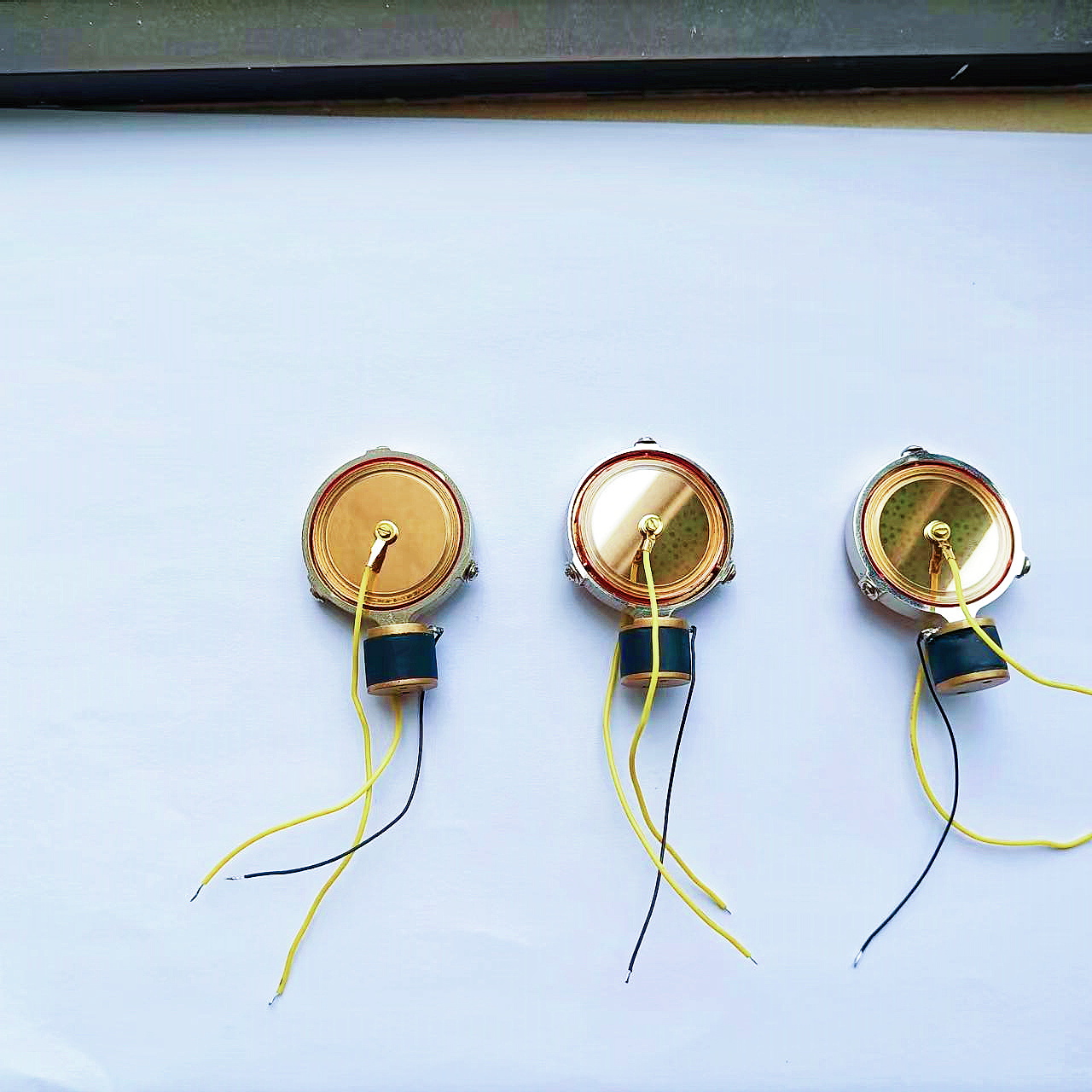 Аудио часть «сделай сам», капс – обзор и цена Microphone Capsule