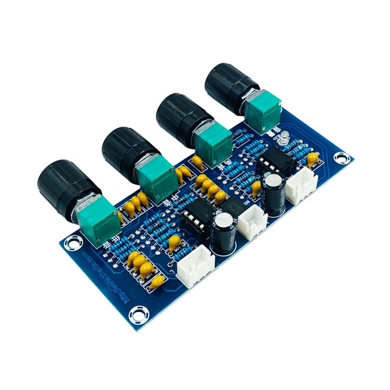 XH-A901 NE5532 тональная плата – обзор и цена Volume Control Board