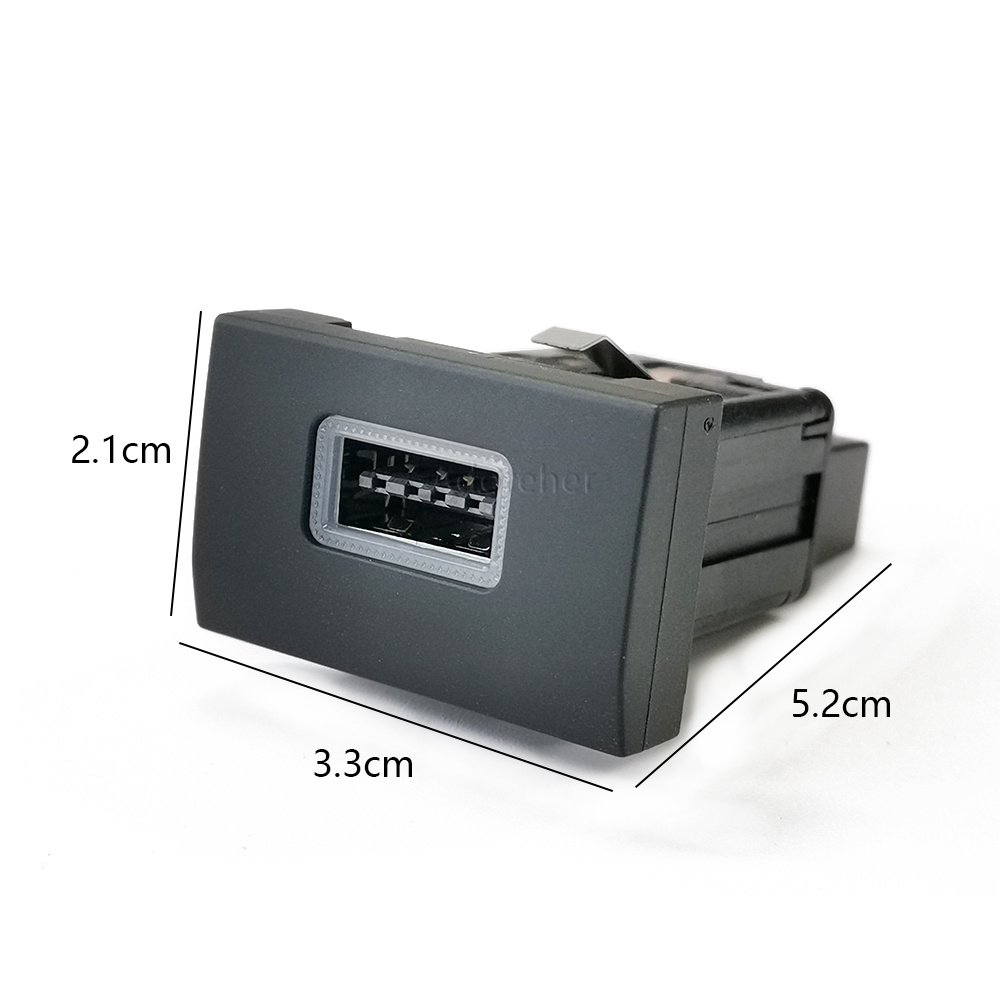 1 шт. автомобильный USB-адапте – обзор и цена Audio Interface
