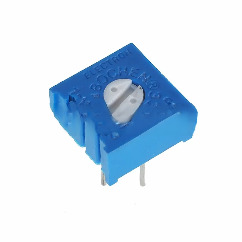 3386P Прецизионный регулируемы – обзор и цена Potentiometer 10K