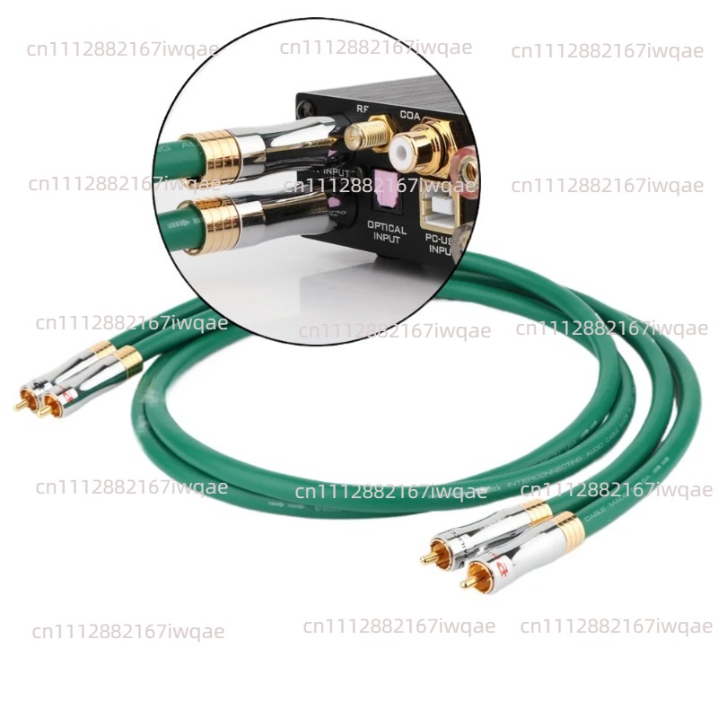 Кабель RCA с системой шумопода – обзор и цена Audio Cable Rca
