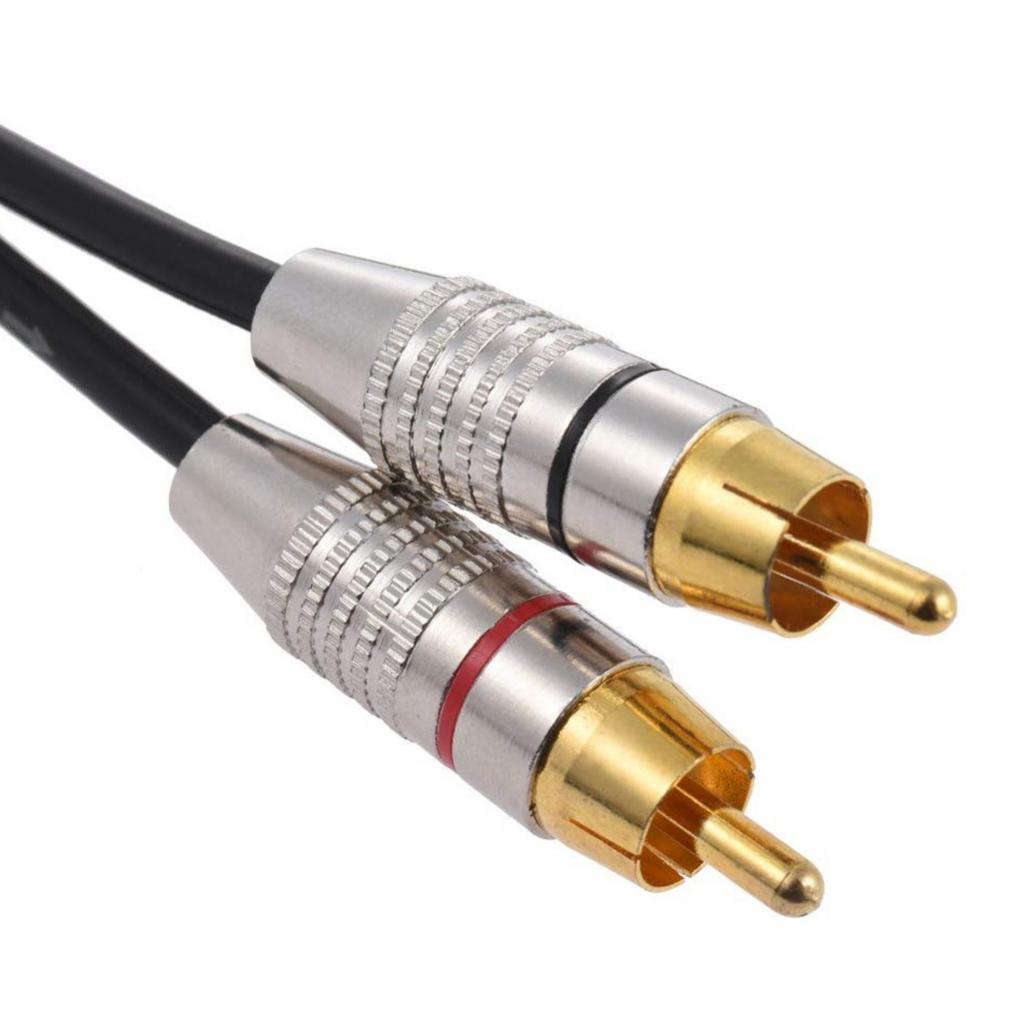 Кабель-разветвитель XLR для ау – обзор и цена Rca Cable