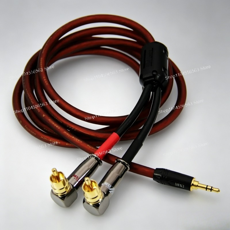 Кабель аудио 3.5 мм на двойной – обзор и цена Audio Cable Rca