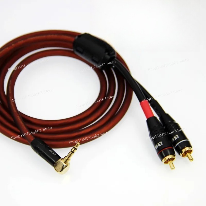 Кабель аудио 3.5 мм на двойной – обзор и цена Audio Cable Rca
