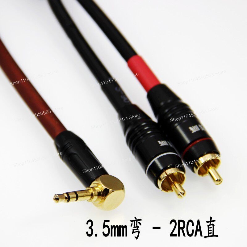 Кабель аудио 3.5 мм на двойной – обзор и цена Audio Cable Rca