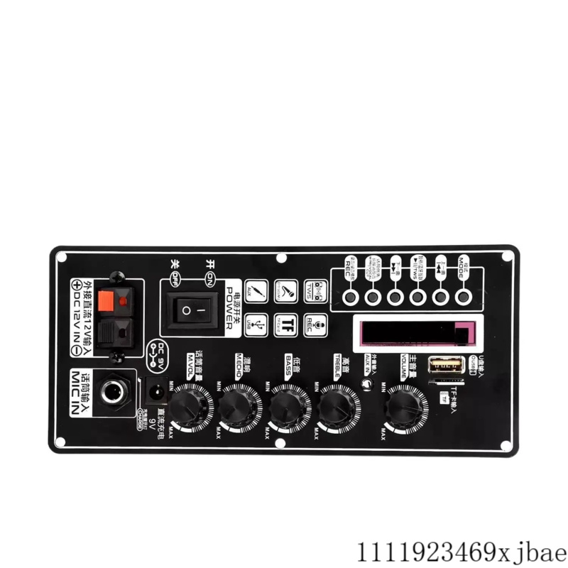 Плата декодера-усилителя T01 D – обзор и цена Audio Amplifier Board