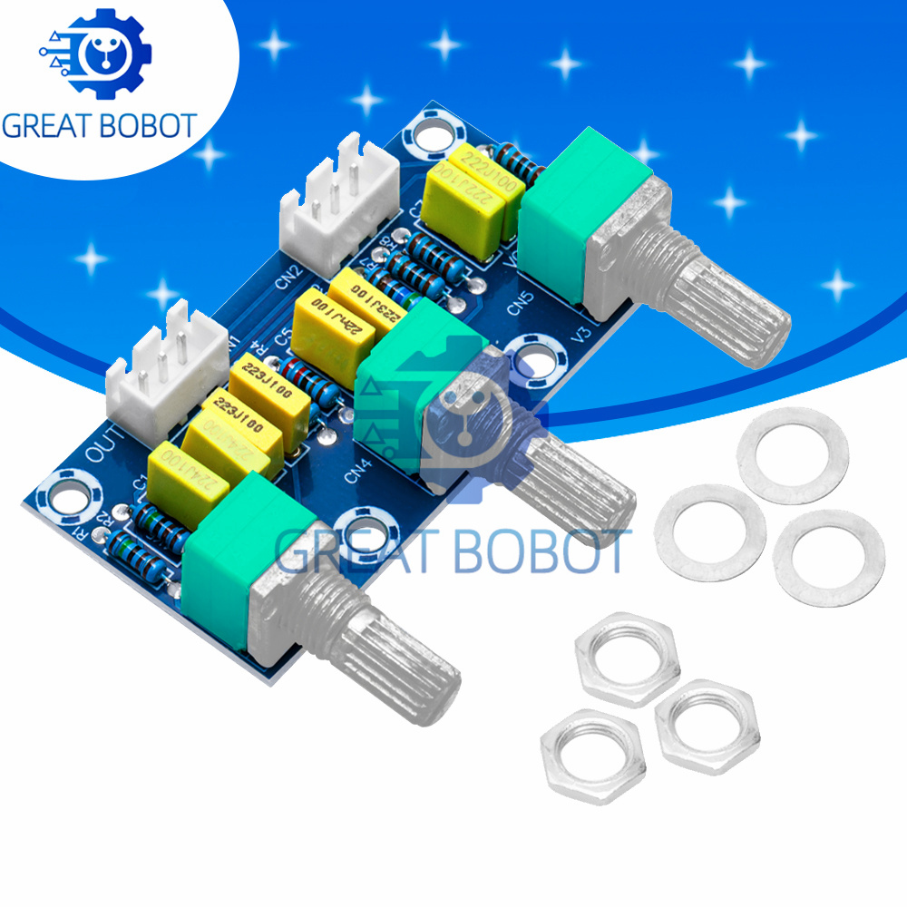 Пассивный усилитель звука BS X – обзор и цена Passive Preamp