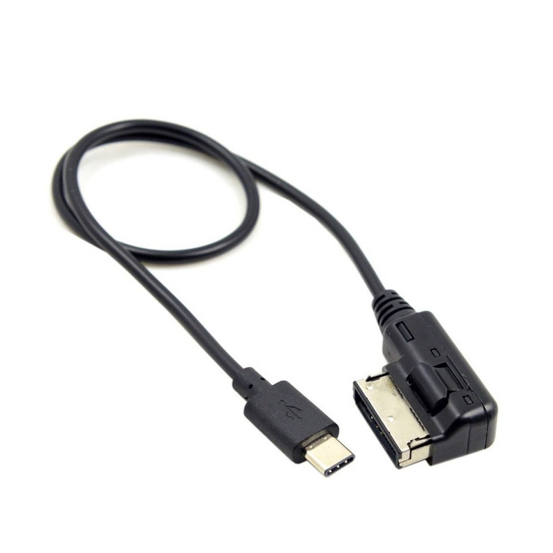 Аудиокабель Type-C с функцией  – обзор и цена Mdi Cable