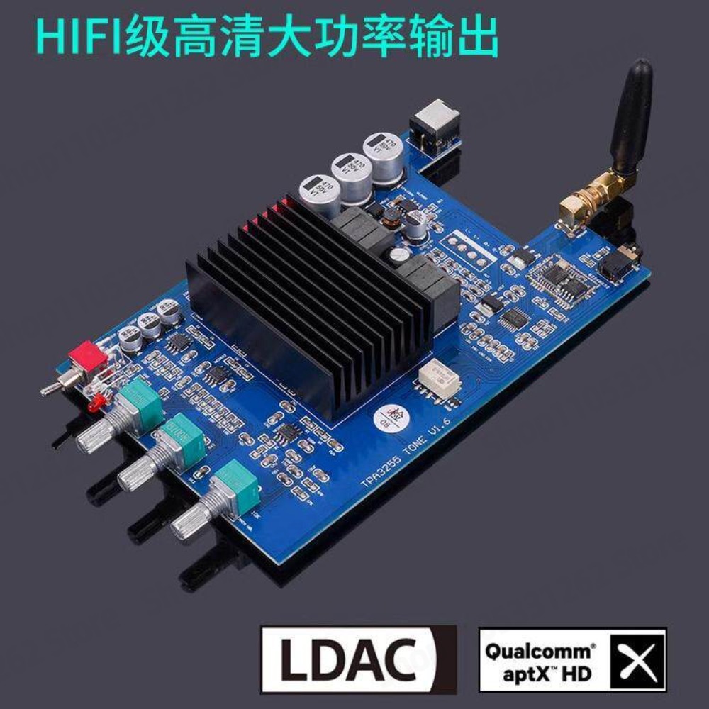 Плата усилителя мощности TPA32 – обзор и цена Hifi Amplifier Board