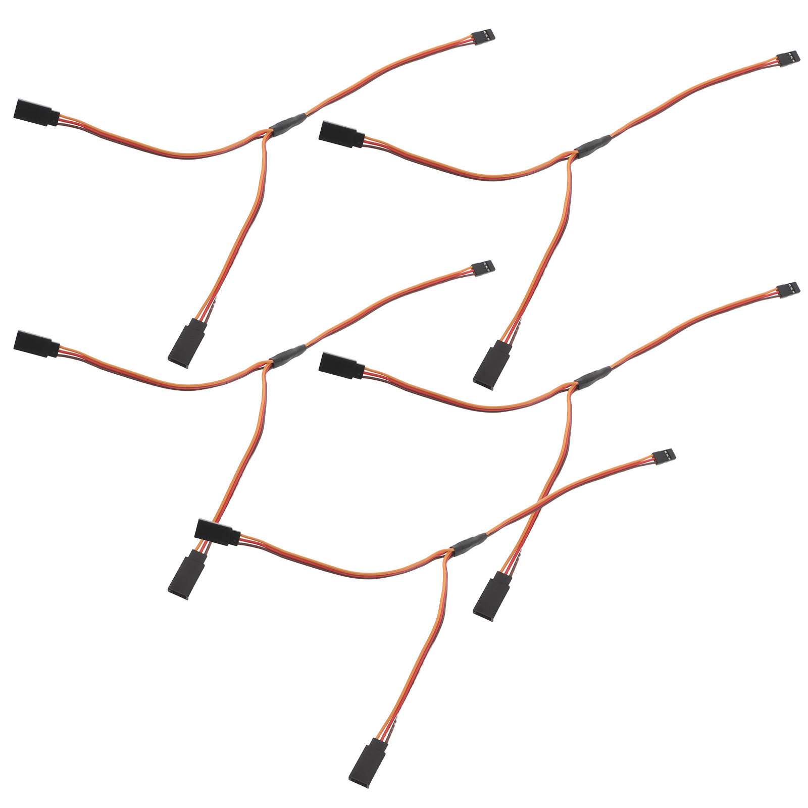 5 шт. кабеля серво для радиоуп – обзор и цена Rca Cable