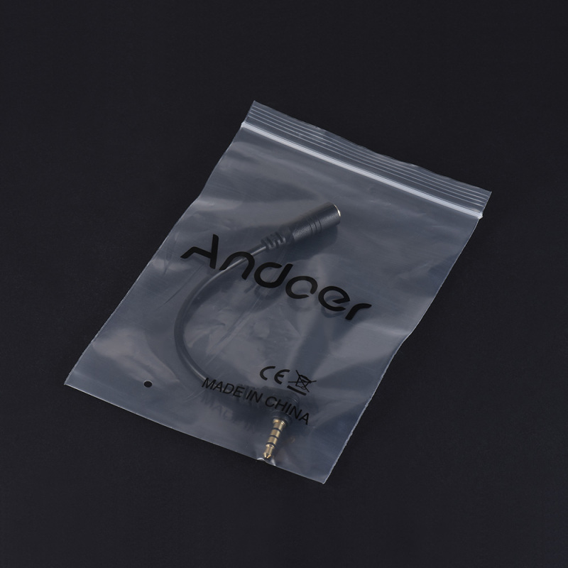 Andoer EY-S04 3,5 мм 3-полюсны – обзор и цена Trs Cable