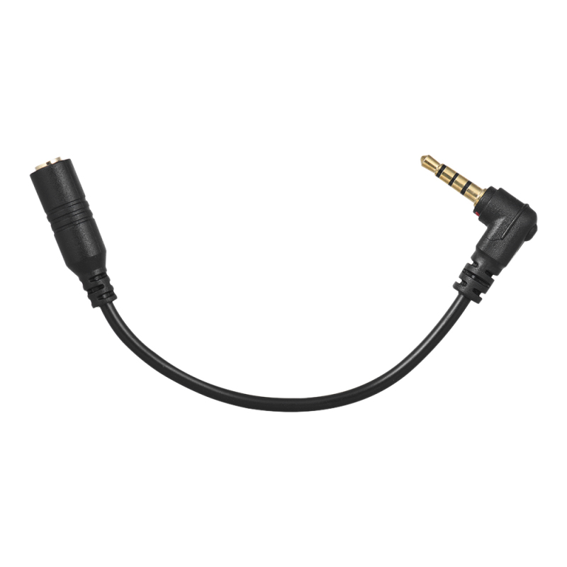 Andoer EY-S04 3,5 мм 3-полюсны – обзор и цена Trs Cable